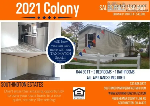 AVAILABLE NOW - 2 bed 1 bath - All Appliances Included