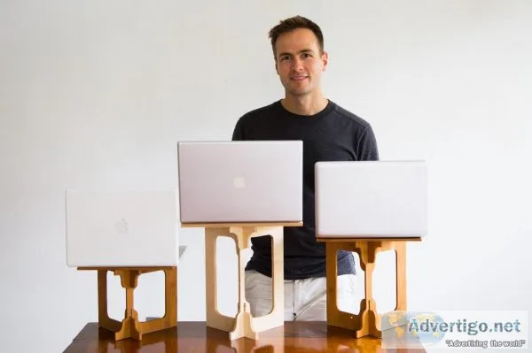 Standing Laptop Desk