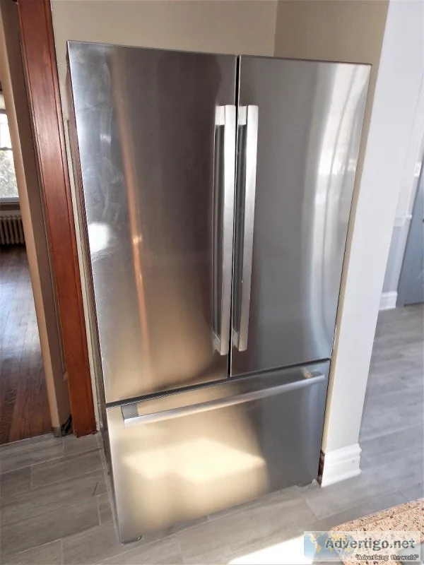 Bosch Stainless Steel Refrigerator