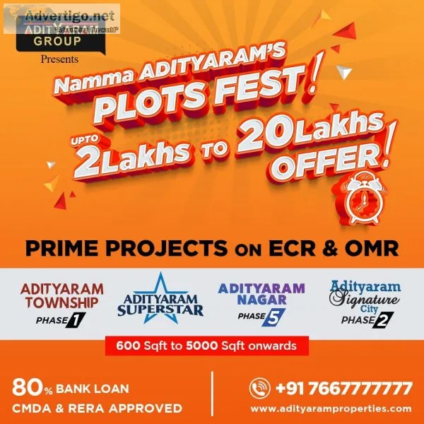 Top residential builders in chennai - best builders in tamilnadu
