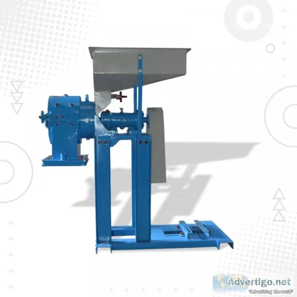 Commercial flour mill manufacturers in india
