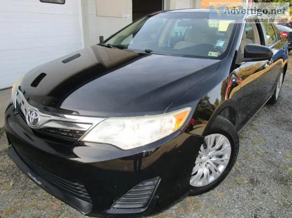 2013 Toyota Camry