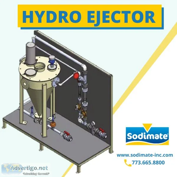 Hydroejector
