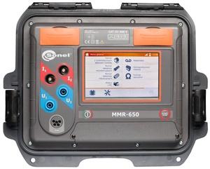 What are the other uses of ohmmeter