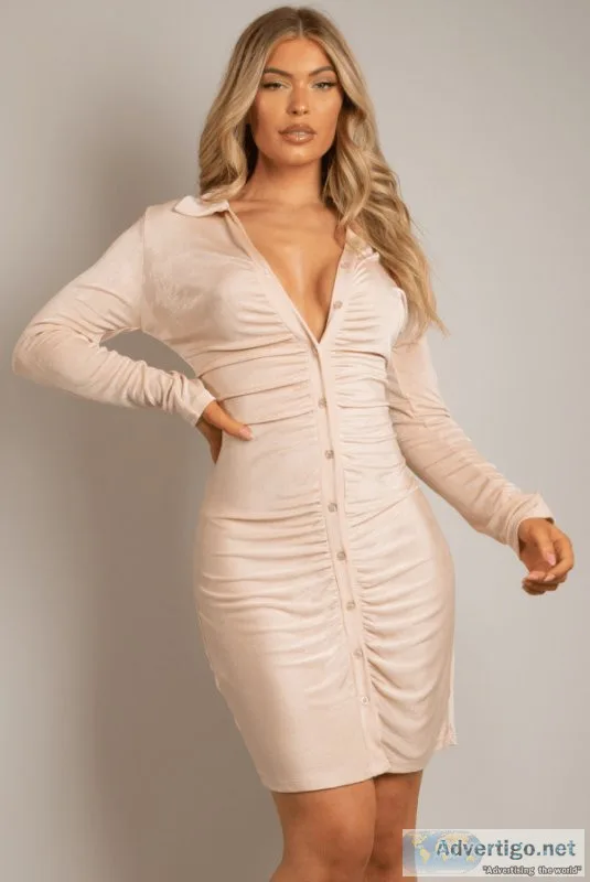 Long and Short Dresses - Chardonnay Boutique