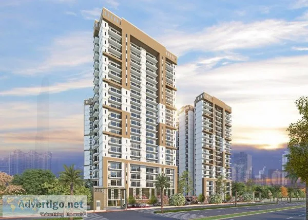 Spring Homes Noida extension- Experience to feel the unmatched v
