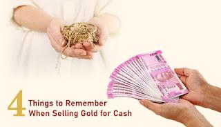Exchange Gold for Cash in Kolkata  Cash On Old Gold