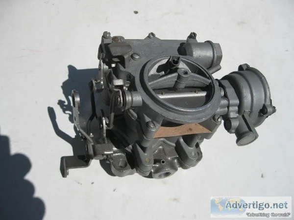 1959-62CHEVROLET REBUILT CARBURETOR