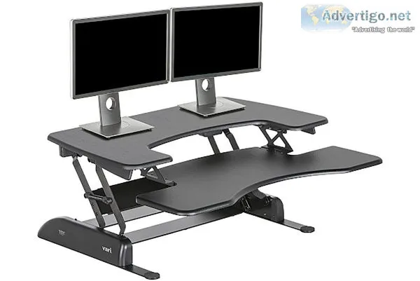 Sit Stand Desk Converter