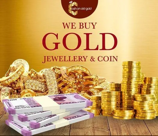 Sell Old Gold Jewellery in Kolkata  Cash On Old Gold