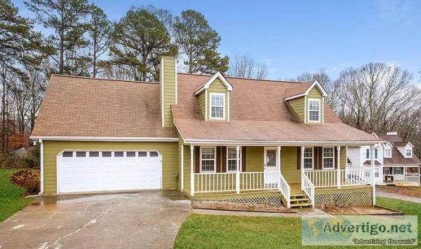 4743 Deer Ridge Ct Flowery Branch GA 30542