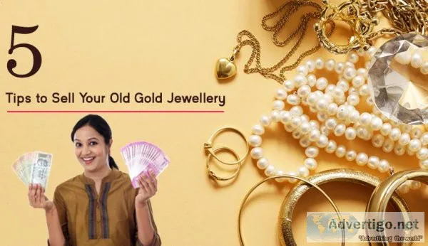 Sell Old Gold Jewellery Buyer in Kolkata  Cash On Old Gold