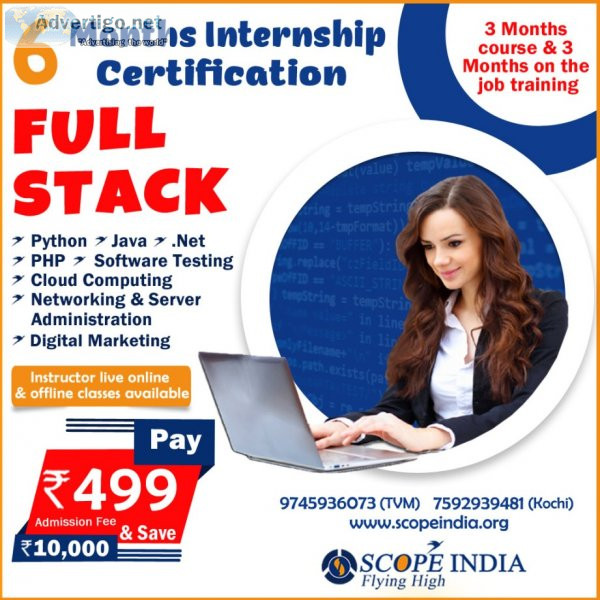 Software testing training in trivandrum