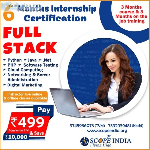Software testing training in trivandrum