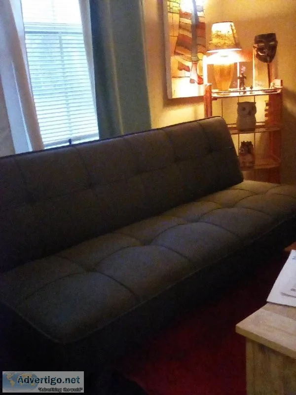 Couch bed