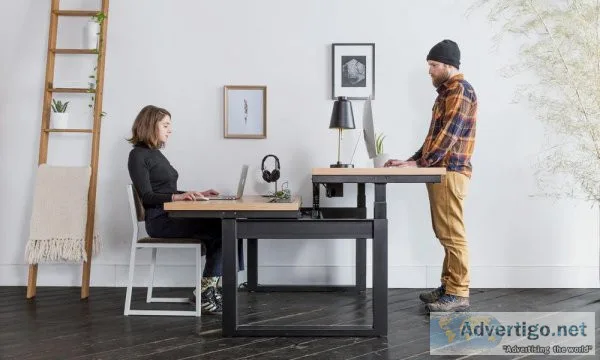 Best Sit Stand Desk