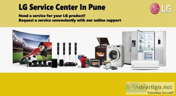 LG Refrigerator Service Center in Pune
