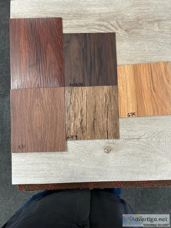 Vinyl Planks  Carpet For Sale