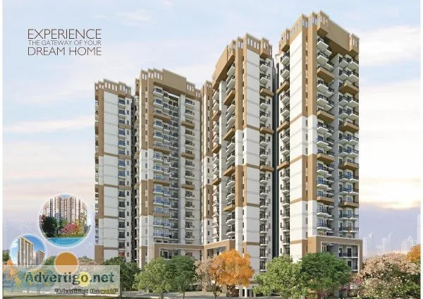 Spring Homes Noida Extension Apartments