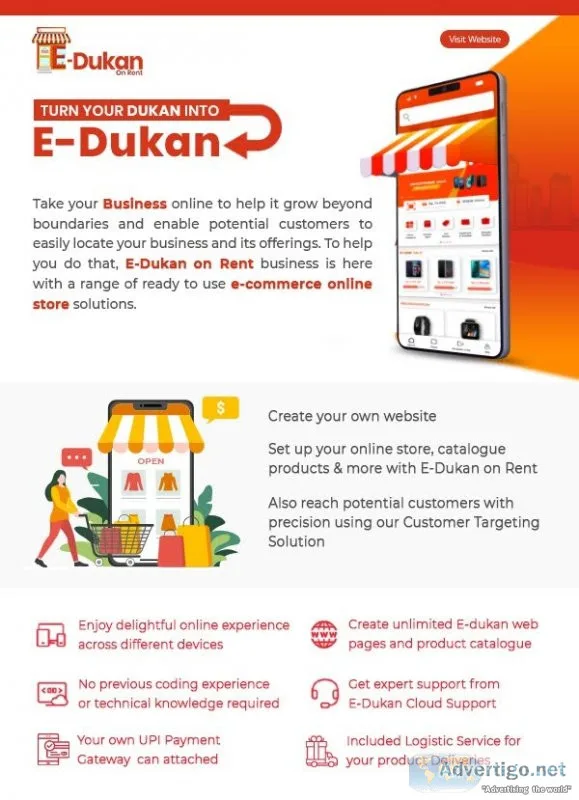 E-commerce solutions provider