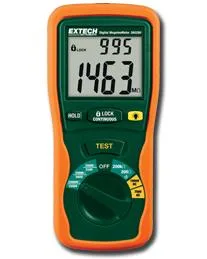 Difference between Megger and insulation tester