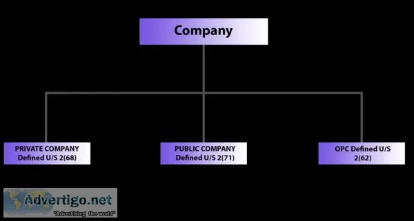 Incorporation of Company in India