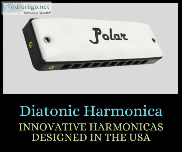 Best Diatonic Harmonica Brand for Beginners in USA  Harmo