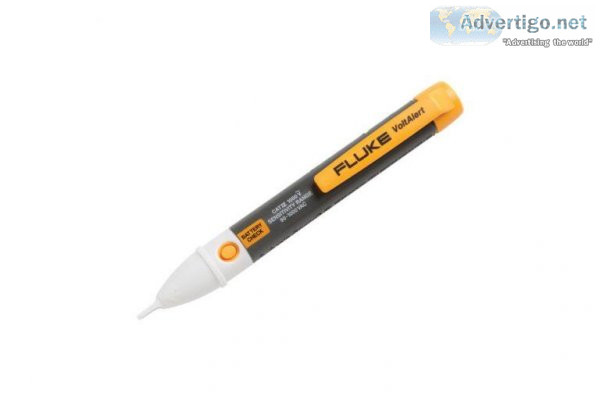How to measure ac voltage with fluke electrical tester