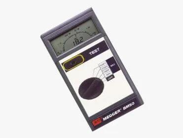 High-performance digital megger insulation tester Features