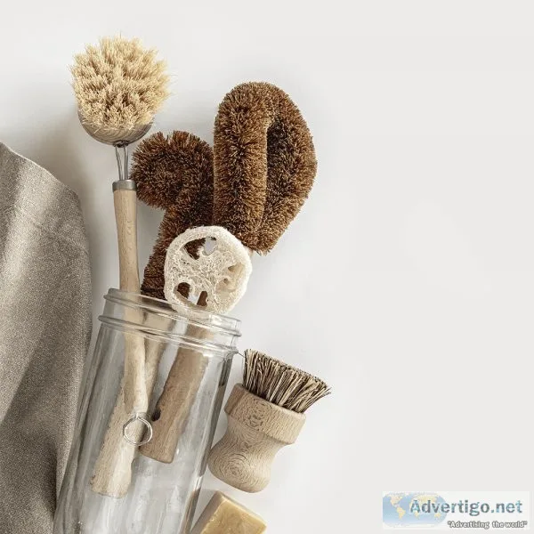 Try Our Plastic Free Plant-Based Cleaning Products At NuSEAS