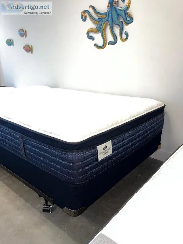 Kings Down Mattresses Have Arrived