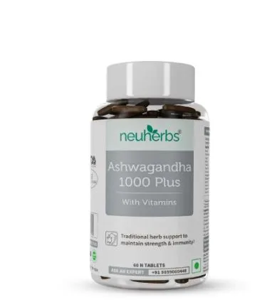 Buy natural ashwagandha tablet