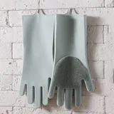 Buy The Best Silicone Dish Cleaning Gloves  Order Online