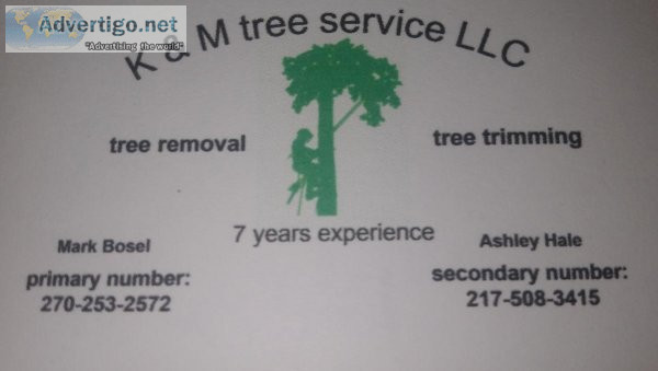 K and M Tree Service LLC