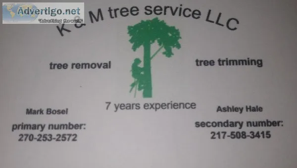 K and M Tree Service LLC