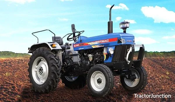 Get reviews of Powertrac 439 only at Tractorjunction