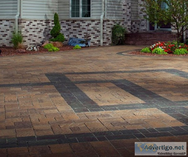 Hire Concrete Driveway Pavers In Sacramento Today