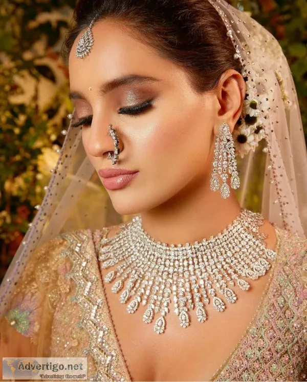 Top diamond jewellers in delhi
