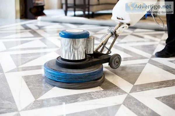 Italian Marble Renovation- K.W Stone