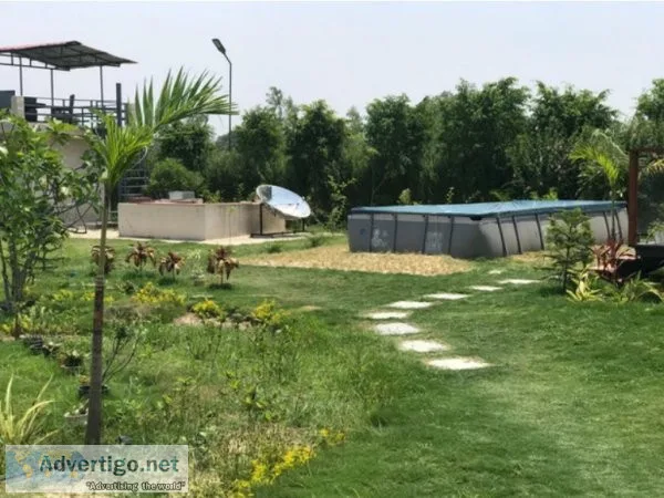 Farmhouse Price in Lucknow