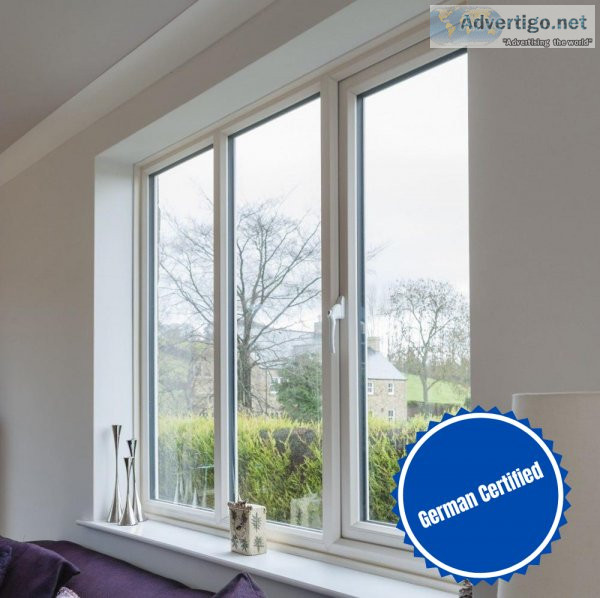 German-Certified UPVC Window Manufacturers In Chennai