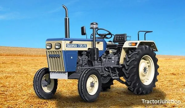Swaraj 735 Tractor Price In India for Farming