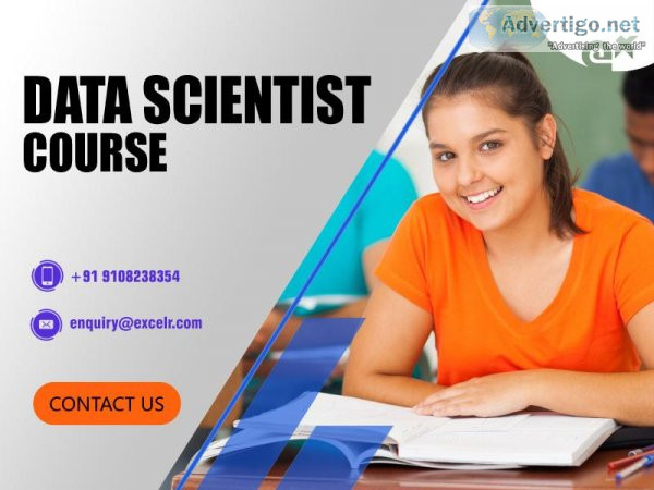 ExcelR Data Scientist Course