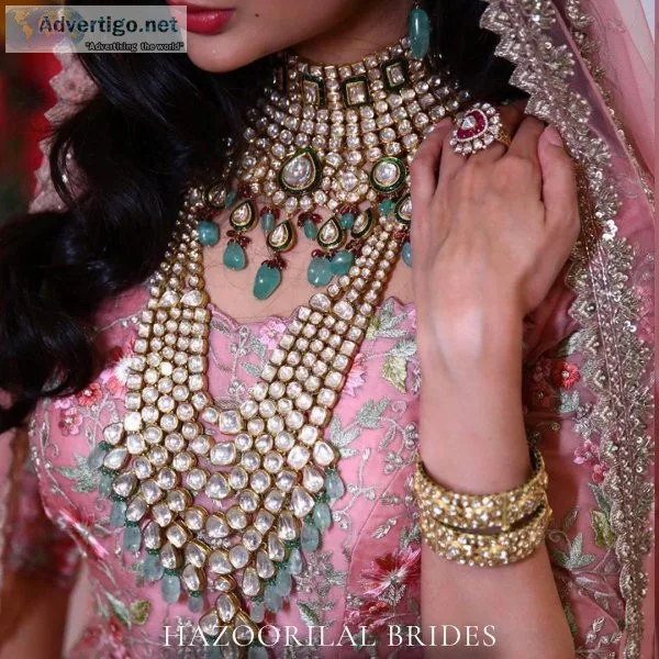 Best jewelry stores in India