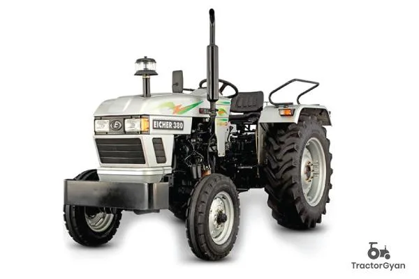 Latest Eicher Tractor Price and Models in India 2022  Tractorgya