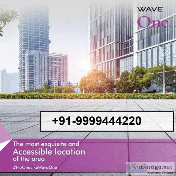 Wave One Shops Resale Price Wave One Office Space Price