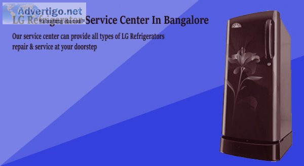 Lg refrigerator service center bangalore
