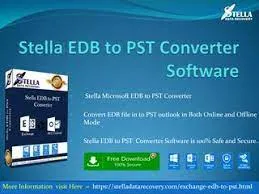 Free?edb to pst converter tool