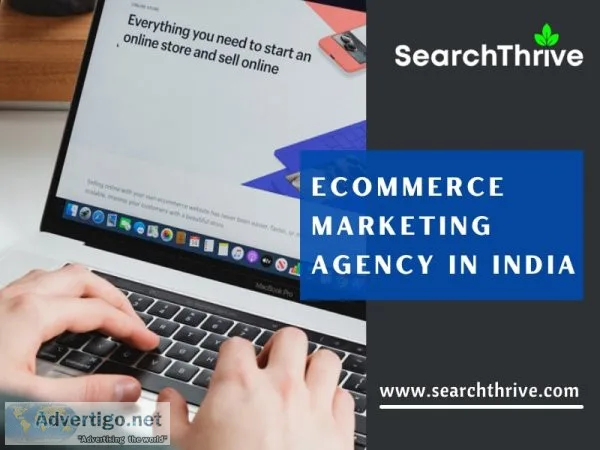 Best ecommerce marketing agency in india