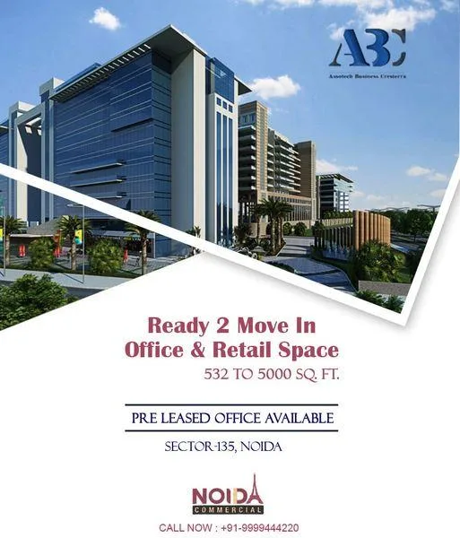 Assotech Business Cresterra Tower 2-1-5-6 Assotech Business Cres
